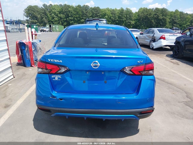Продажа на аукционе авто 2020 Nissan Versa Sv Xtronic Cvt, vin: 3N1CN8EV8LL910488, номер лота: 45353126