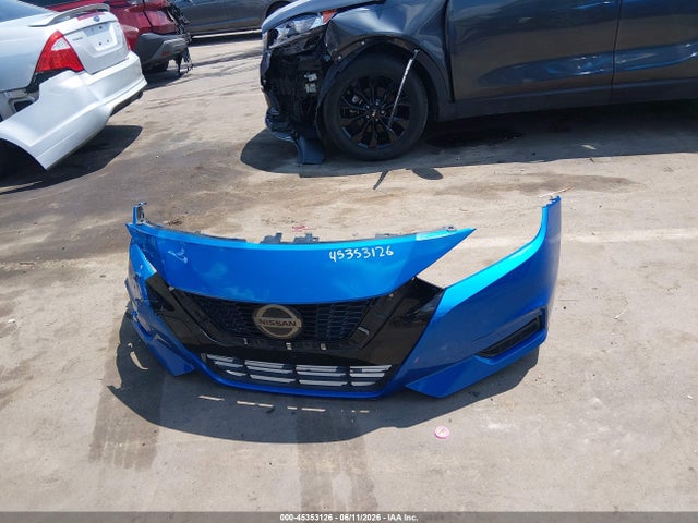 Продажа на аукционе авто 2020 Nissan Versa Sv Xtronic Cvt, vin: 3N1CN8EV8LL910488, номер лота: 45353126
