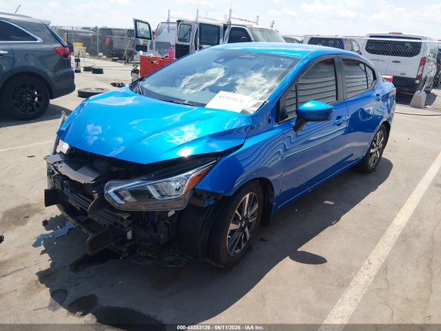Продажа на аукционе авто 2020 Nissan Versa Sv Xtronic Cvt, vin: 3N1CN8EV8LL910488, номер лота: 45353126