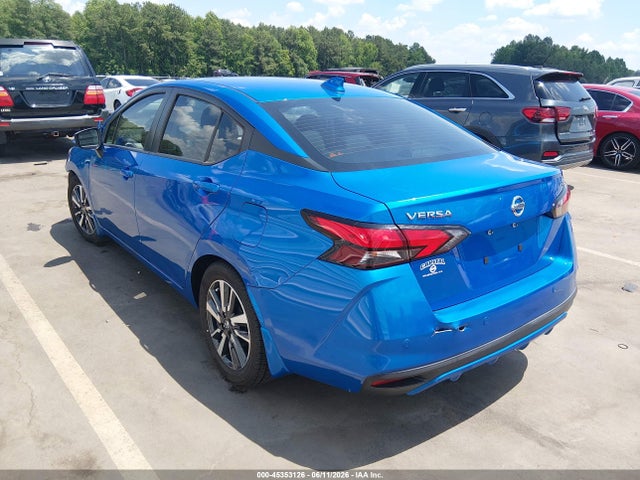 Продажа на аукционе авто 2020 Nissan Versa Sv Xtronic Cvt, vin: 3N1CN8EV8LL910488, номер лота: 45353126