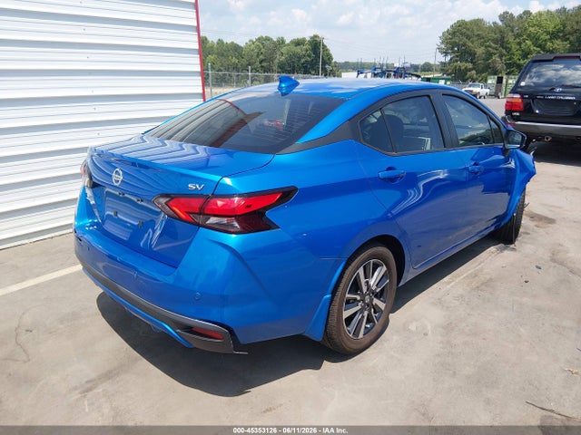 Продажа на аукционе авто 2020 Nissan Versa Sv Xtronic Cvt, vin: 3N1CN8EV8LL910488, номер лота: 45353126