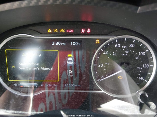 Продажа на аукционе авто 2020 Nissan Versa Sv Xtronic Cvt, vin: 3N1CN8EV8LL910488, номер лота: 45353126