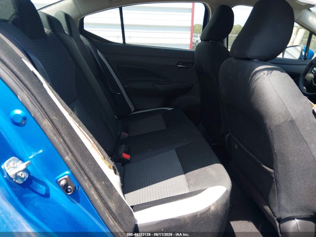 Продажа на аукционе авто 2020 Nissan Versa Sv Xtronic Cvt, vin: 3N1CN8EV8LL910488, номер лота: 45353126