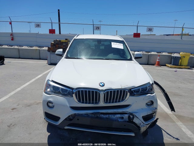 BMW X3 Xdrive28i 2015 5UXWX9C57F0D54769 Image 12