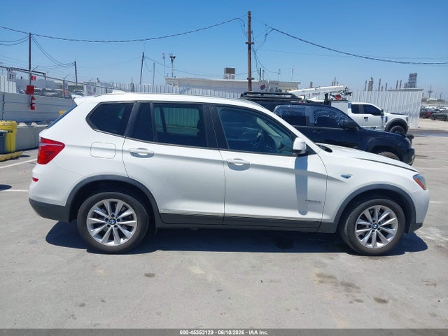 5UXWX9C57F0D54769 BMW X3 Xdrive28i
