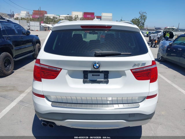 BMW X3 Xdrive28i 2015 5UXWX9C57F0D54769 Image 16
