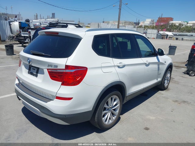 BMW X3 Xdrive28i 2015 5UXWX9C57F0D54769 Image 4