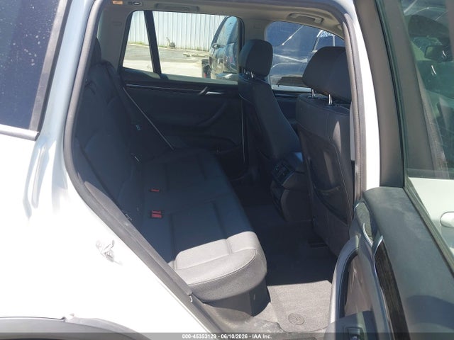 BMW X3 Xdrive28i 2015 5UXWX9C57F0D54769 Image 8