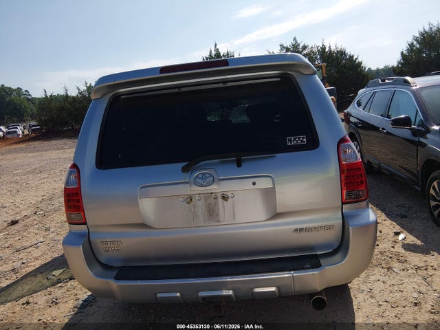 2008 Toyota 4runner Sport V6 მანქანა იყიდება აუქციონზე, vin: JTEBU14RX8K024037, აუქციონის ნომერი: 45353130