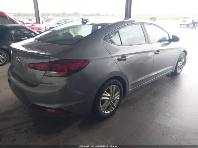 Hyundai Elantra Value Edition 2019 5NPD84LF6KH469388 Image 4