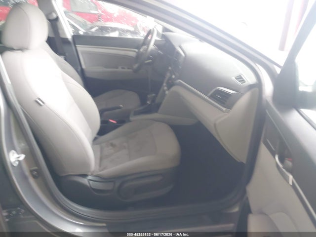 5NPD84LF6KH469388 Hyundai Elantra Value Edition