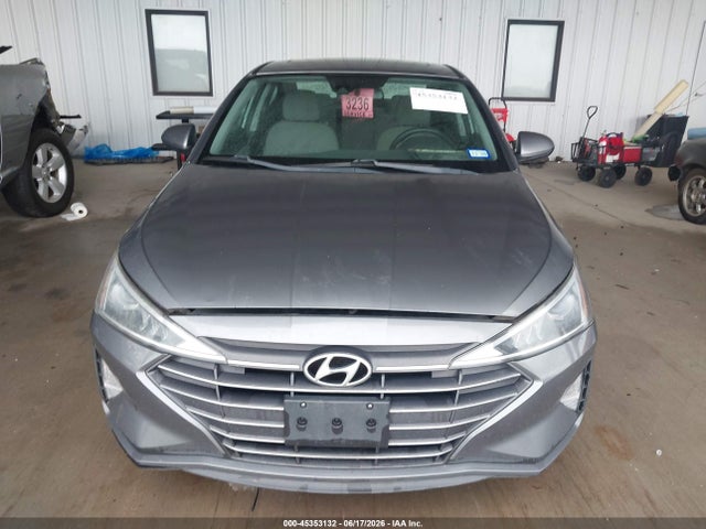 Hyundai Elantra Value Edition 2019 5NPD84LF6KH469388 Image 6