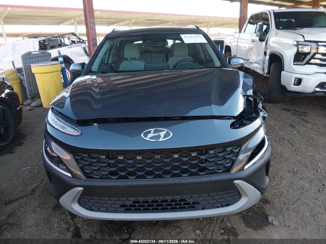 Hyundai Kona Sel 2023 KM8K32AB2PU938270 Image 13