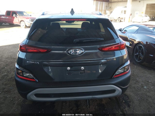 Hyundai Kona Sel 2023 KM8K32AB2PU938270 Image 17
