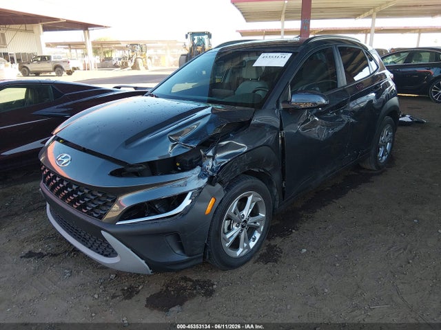 Hyundai Kona Sel 2023 KM8K32AB2PU938270 Image 2