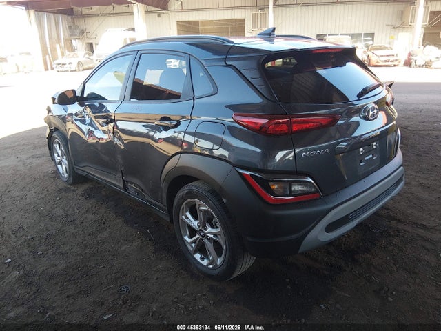 KM8K32AB2PU938270 Hyundai Kona Sel
