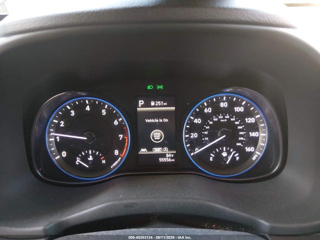KM8K32AB2PU938270 Hyundai Kona Sel