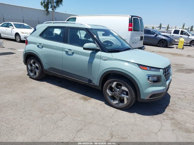 Hyundai Venue Sel 2026 KMHRC8A31TU432742 main image