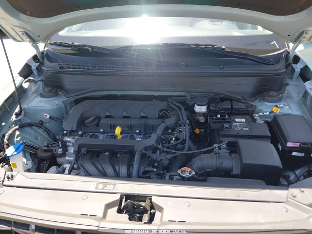 Hyundai Venue Sel 2026 KMHRC8A31TU432742 Image 10