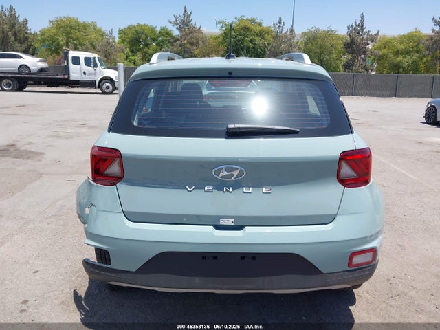 Hyundai Venue Sel 2026 KMHRC8A31TU432742 Image 17