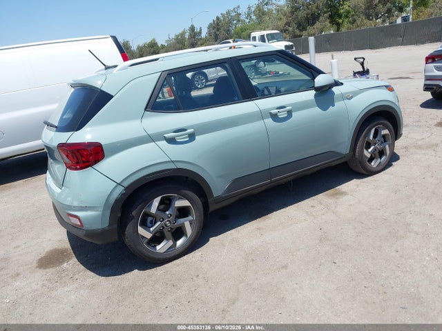 Hyundai Venue Sel 2026 KMHRC8A31TU432742 Image 4