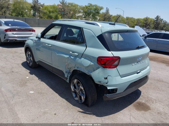 Hyundai Venue Sel 2026 KMHRC8A31TU432742 Image 6