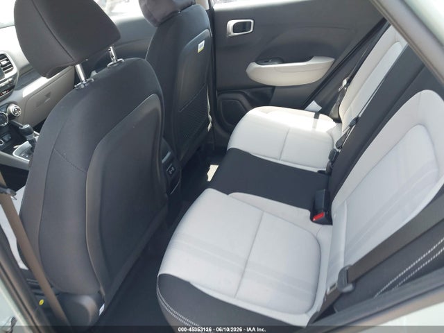 Hyundai Venue Sel 2026 KMHRC8A31TU432742 Image 8
