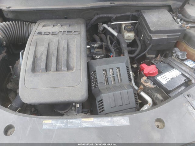 Продаж на аукціоні авто 2012 Chevrolet Equinox Ls, vin: 2GNALBEK9C1244473, номер лоту: 45353145