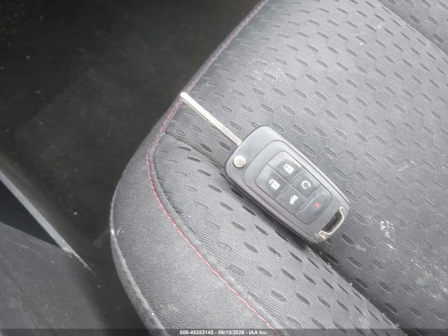 Продаж на аукціоні авто 2012 Chevrolet Equinox Ls, vin: 2GNALBEK9C1244473, номер лоту: 45353145