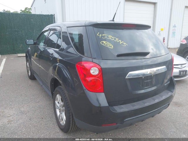 Продаж на аукціоні авто 2012 Chevrolet Equinox Ls, vin: 2GNALBEK9C1244473, номер лоту: 45353145