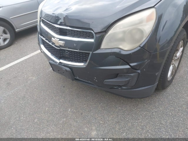 Продаж на аукціоні авто 2012 Chevrolet Equinox Ls, vin: 2GNALBEK9C1244473, номер лоту: 45353145