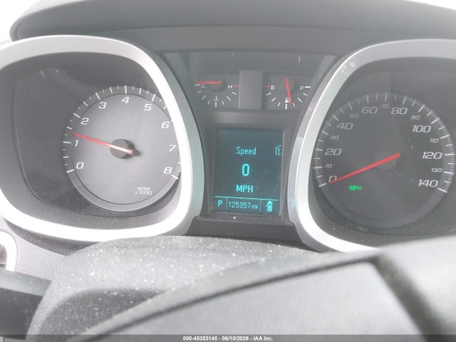 Продаж на аукціоні авто 2012 Chevrolet Equinox Ls, vin: 2GNALBEK9C1244473, номер лоту: 45353145