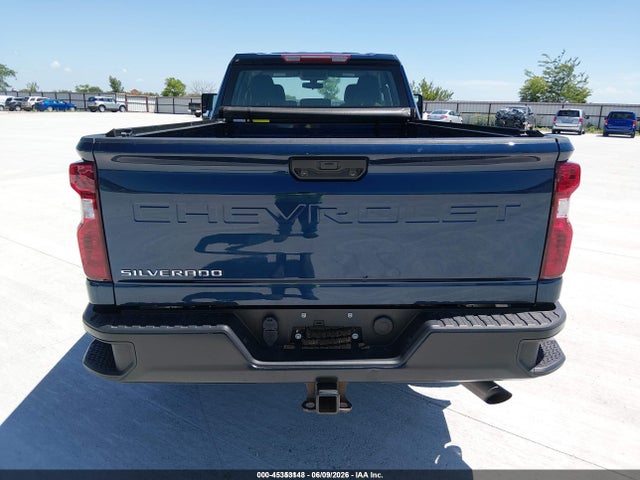 Продажа на аукционе авто 2023 Chevrolet Silverado 2500hd 4wd Double Cab Long Bed Wt, vin: 1GC5YLE76PF184969, номер лота: 45353148