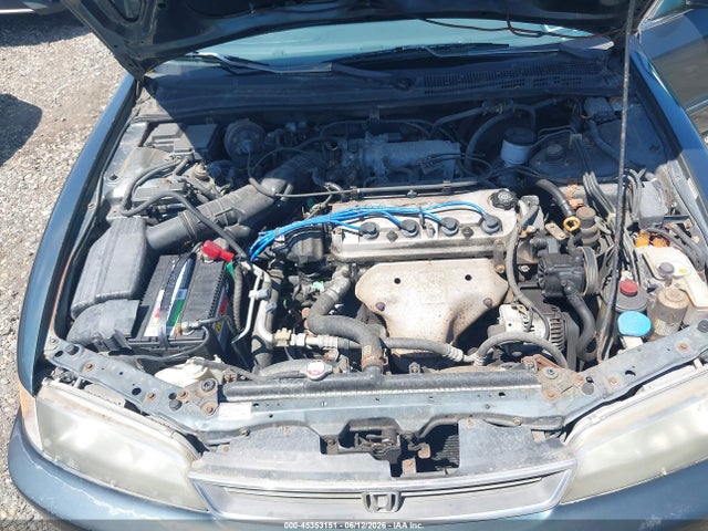 Aukcja sprzedaży 1997 Honda Accord Ex, vin: 1HGCD5652VA013451, numer aukcji: 45353151