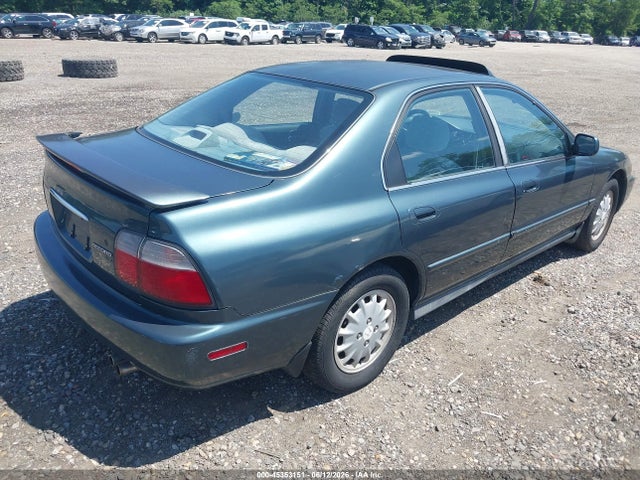 Aukcja sprzedaży 1997 Honda Accord Ex, vin: 1HGCD5652VA013451, numer aukcji: 45353151