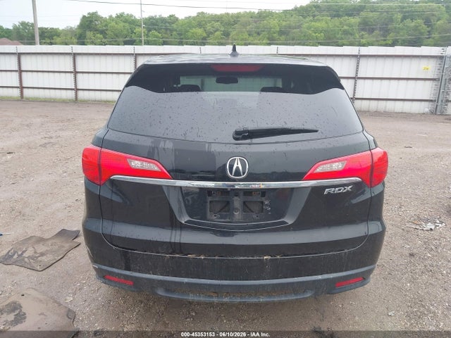 Aukcja sprzedaży 2015 Acura Rdx, vin: 5J8TB3H39FL014396, numer aukcji: 45353153