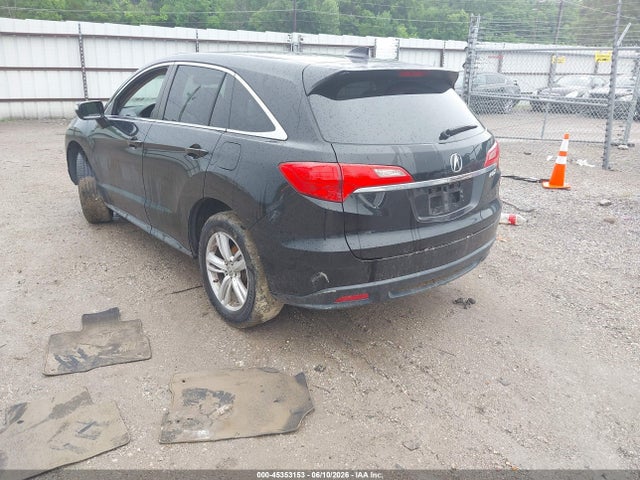 Aukcja sprzedaży 2015 Acura Rdx, vin: 5J8TB3H39FL014396, numer aukcji: 45353153