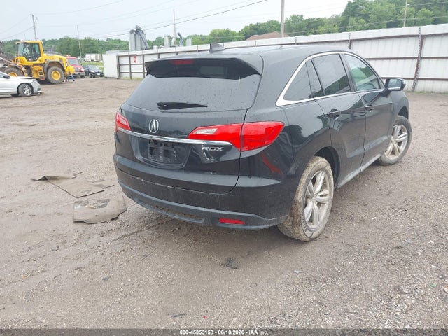 Aukcja sprzedaży 2015 Acura Rdx, vin: 5J8TB3H39FL014396, numer aukcji: 45353153