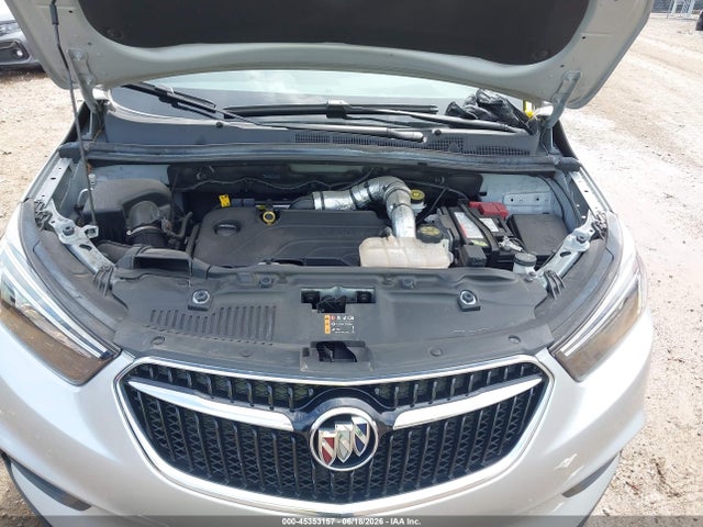 45353157 :رقم المزاد ، KL4CJESM4NB555160 vin ، 2022 Buick Encore Awd Preferred مزاد بيع