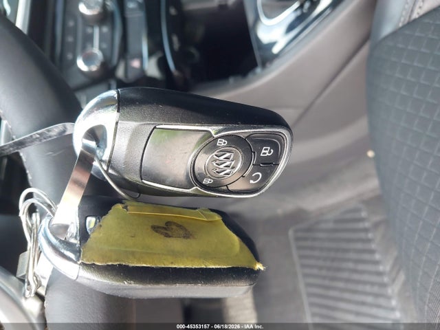 45353157 :رقم المزاد ، KL4CJESM4NB555160 vin ، 2022 Buick Encore Awd Preferred مزاد بيع