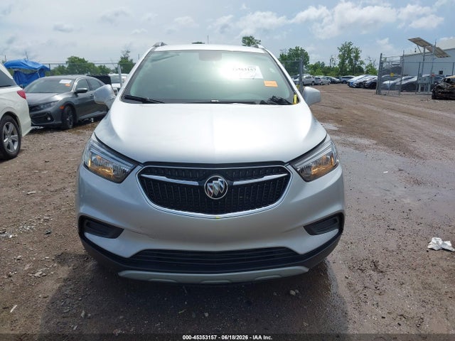 45353157 :رقم المزاد ، KL4CJESM4NB555160 vin ، 2022 Buick Encore Awd Preferred مزاد بيع