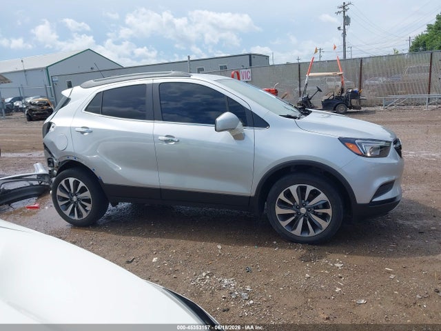 45353157 :رقم المزاد ، KL4CJESM4NB555160 vin ، 2022 Buick Encore Awd Preferred مزاد بيع