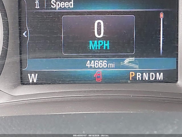 45353157 :رقم المزاد ، KL4CJESM4NB555160 vin ، 2022 Buick Encore Awd Preferred مزاد بيع