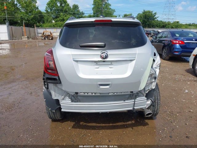 45353157 :رقم المزاد ، KL4CJESM4NB555160 vin ، 2022 Buick Encore Awd Preferred مزاد بيع