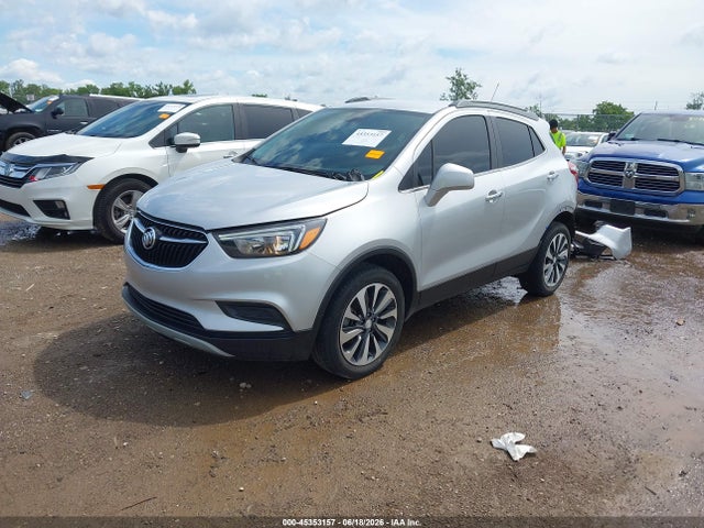 Aukcja sprzedaży 2022 Buick Encore Awd Preferred, vin: KL4CJESM4NB555160, numer aukcji: 45353157