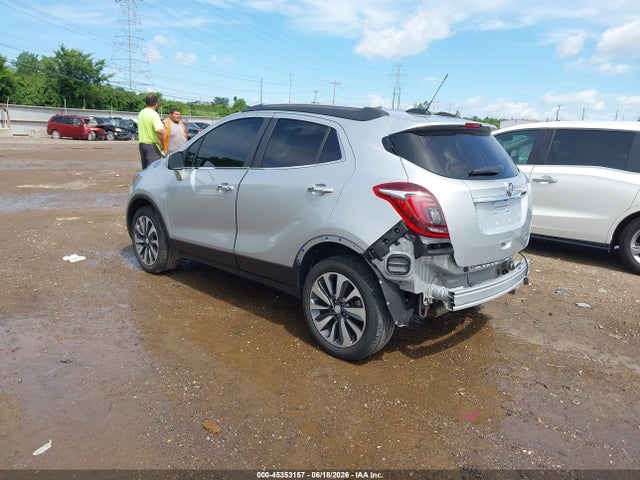 Продаж на аукціоні авто 2022 Buick Encore Awd Preferred, vin: KL4CJESM4NB555160, номер лоту: 45353157