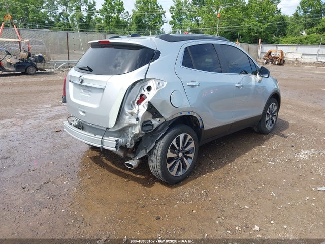 45353157 :رقم المزاد ، KL4CJESM4NB555160 vin ، 2022 Buick Encore Awd Preferred مزاد بيع