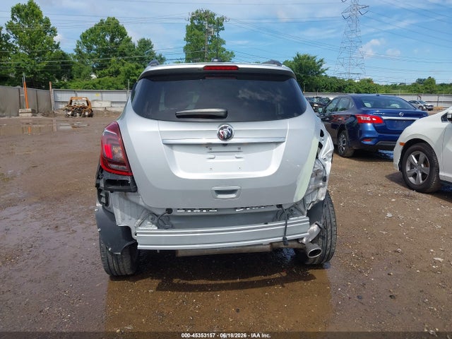 45353157 :رقم المزاد ، KL4CJESM4NB555160 vin ، 2022 Buick Encore Awd Preferred مزاد بيع
