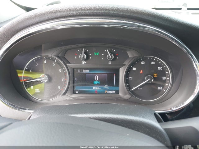 45353157 :رقم المزاد ، KL4CJESM4NB555160 vin ، 2022 Buick Encore Awd Preferred مزاد بيع