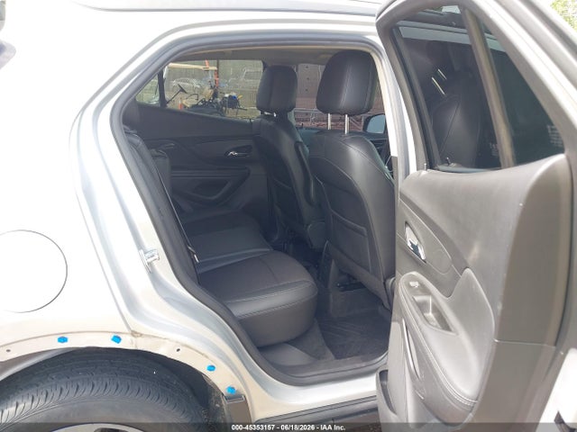 45353157 :رقم المزاد ، KL4CJESM4NB555160 vin ، 2022 Buick Encore Awd Preferred مزاد بيع